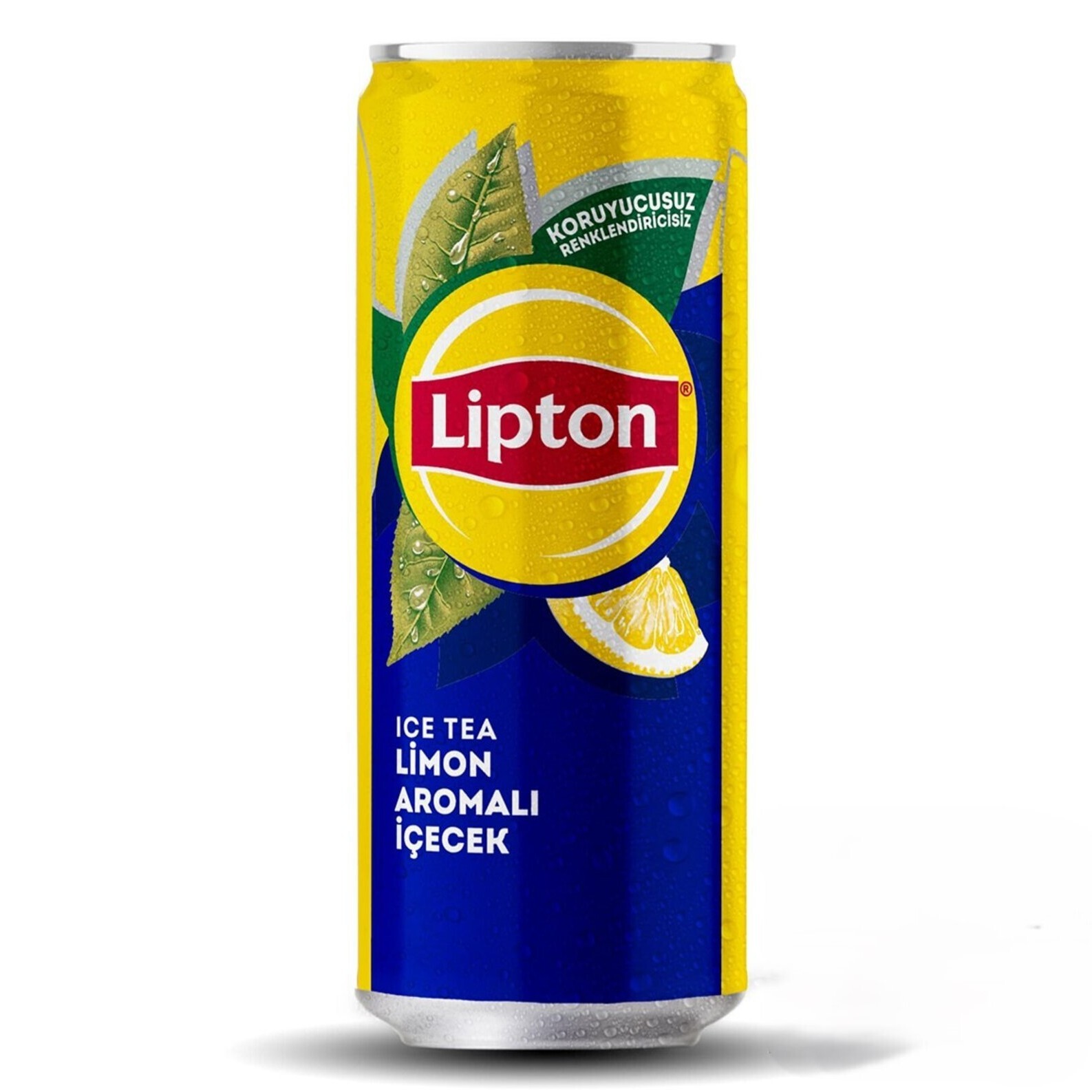 Lipton Ice Tea Limon 330mL