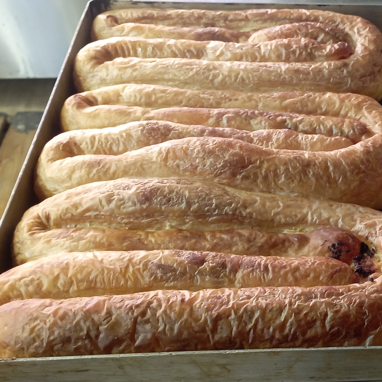 Peynirli Börek (1 kg)