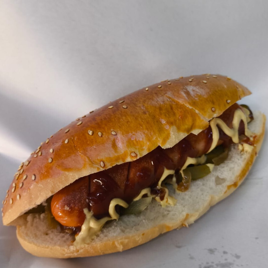 New York Dana Hot Dog