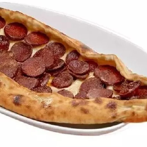Sucuklu Pide