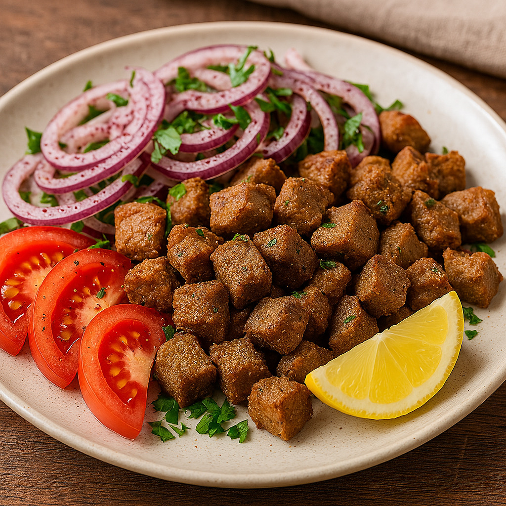 Ciğer 1 Porsiyon