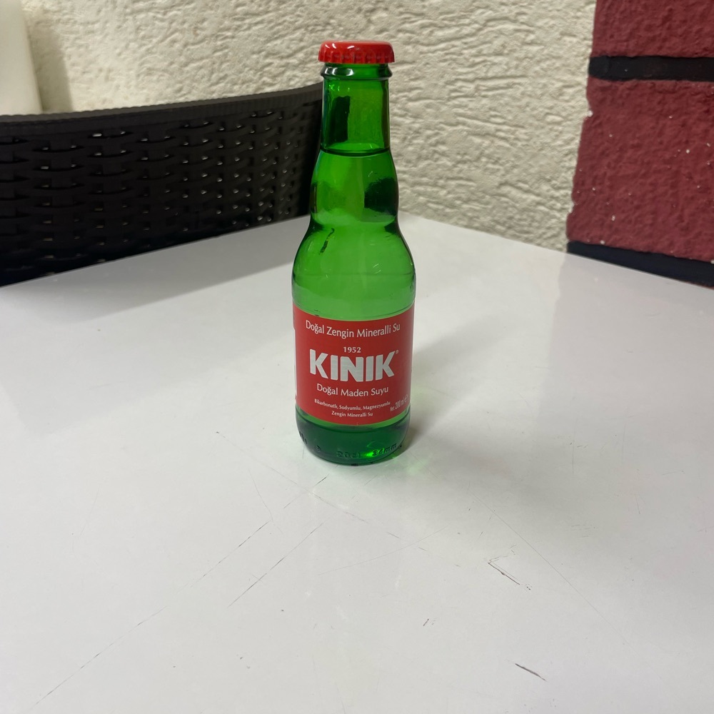 Sade Soda Kınık (1 Adet)