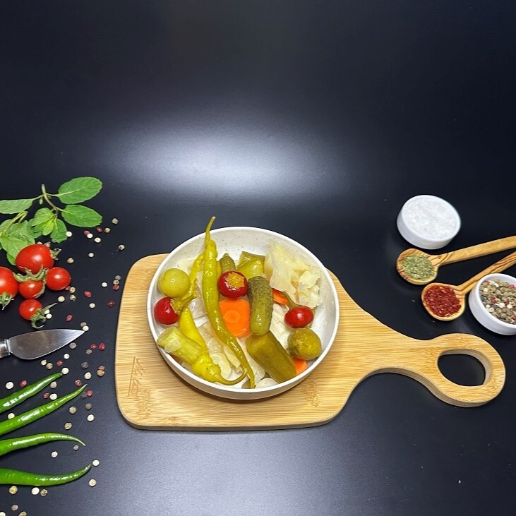 Karışık Turşu