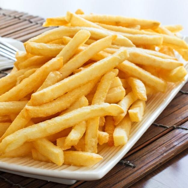 Patates Kızartması