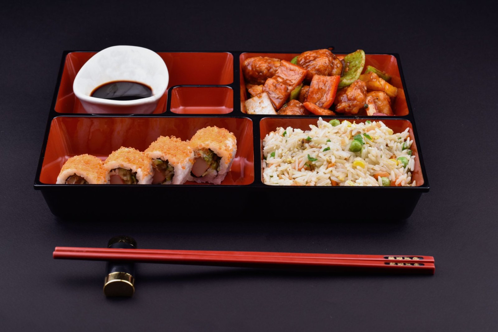 Bento Menü 3