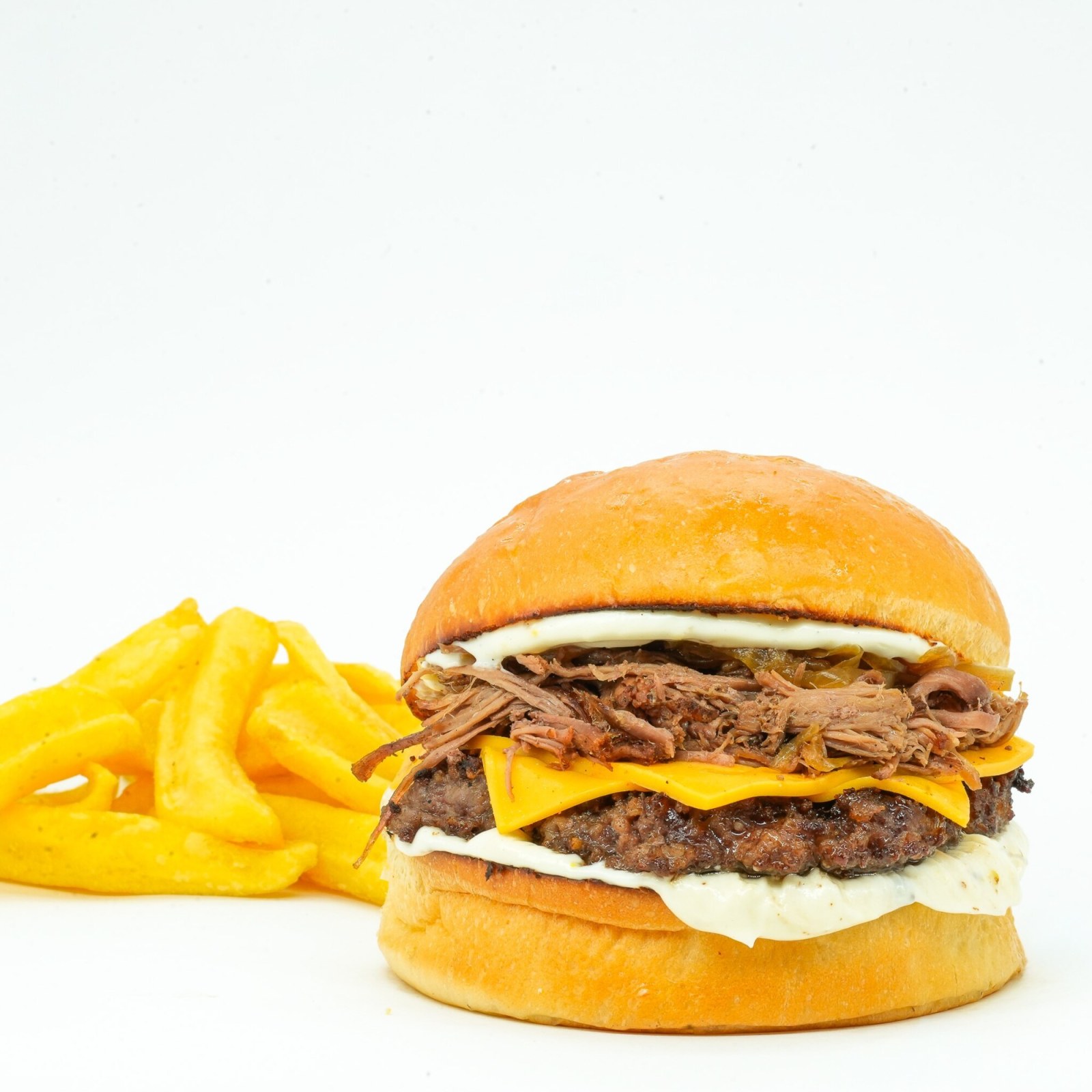 242 Burger (130 GR)