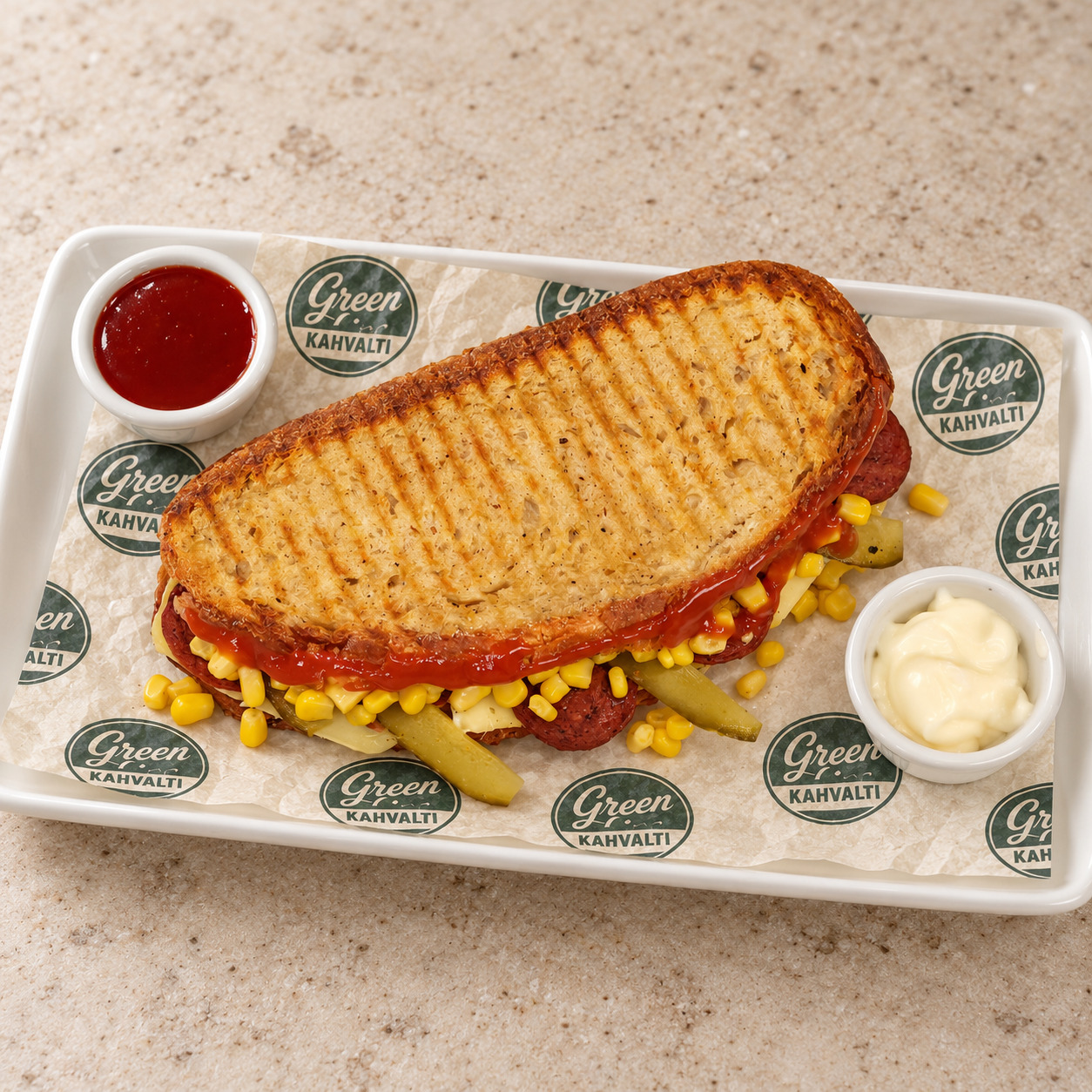 Pizza Tost