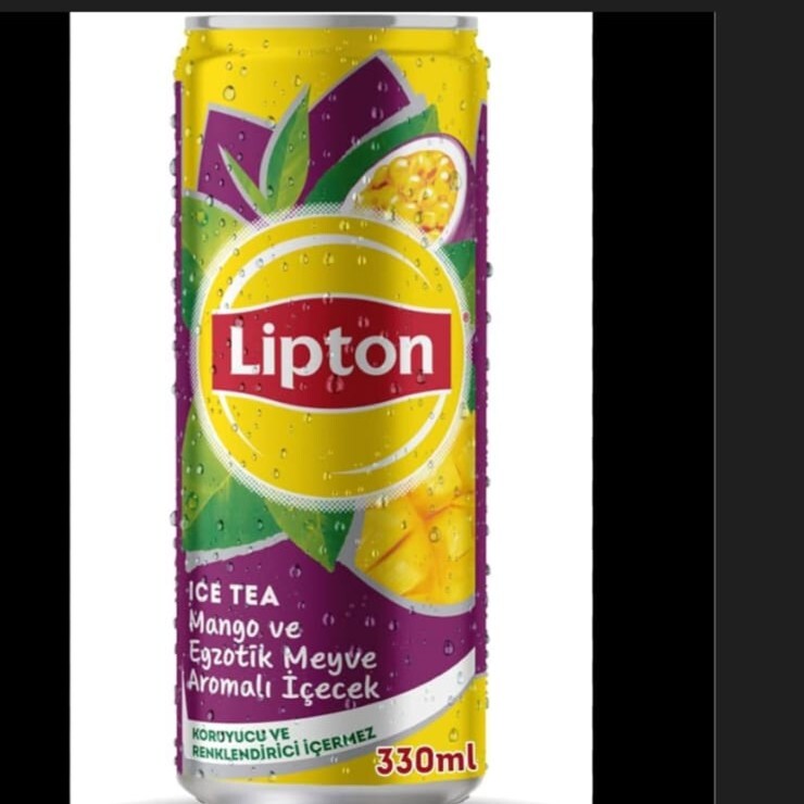 Lipton Ice Tea Mango (330 ml)