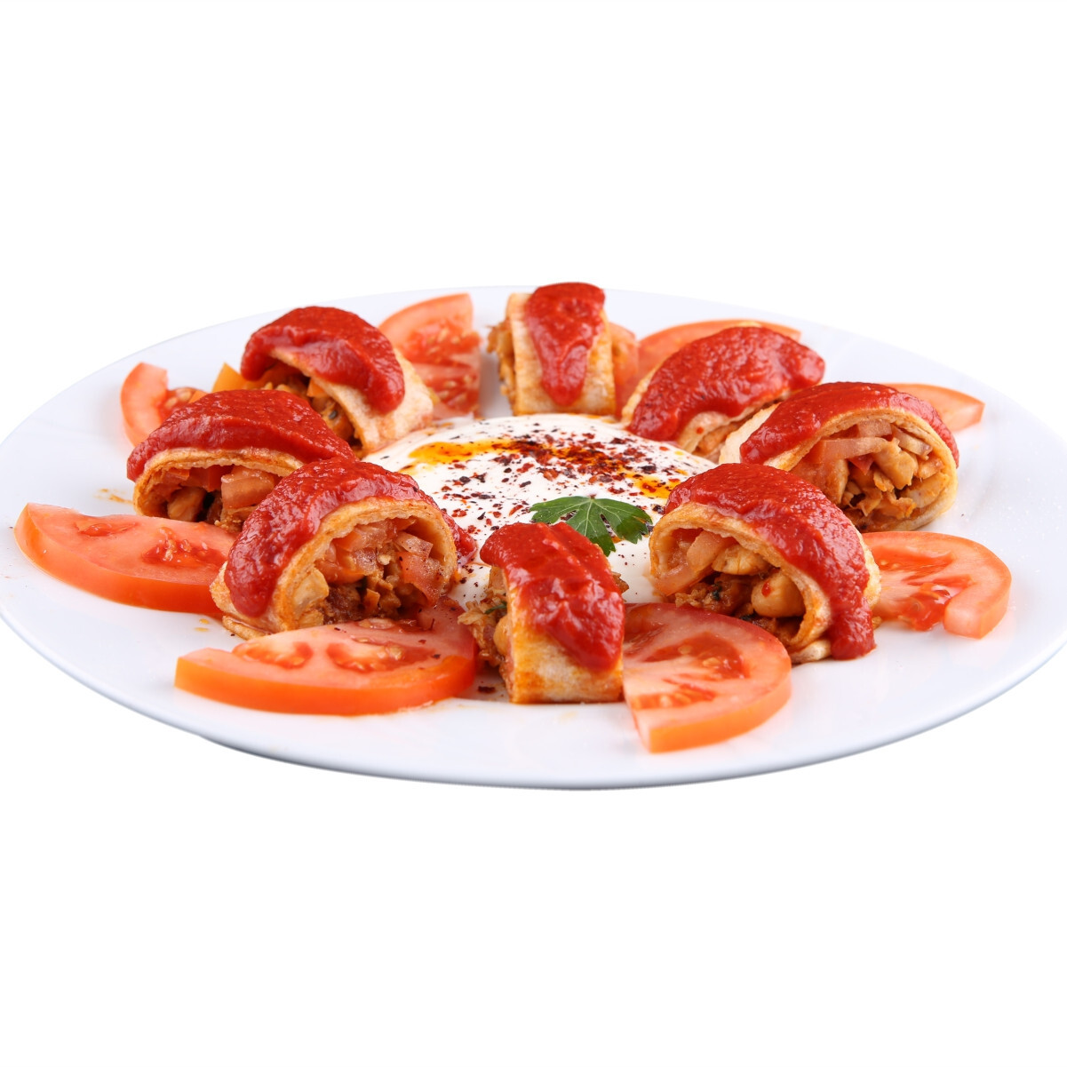 Tavuk Tantuni (Porsiyon)