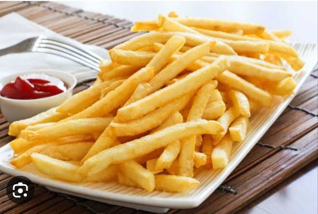 Patates Kızartması
