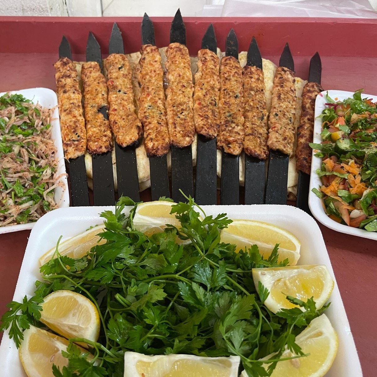 1 Kg. Pişmiş Tavuk Kıyma
