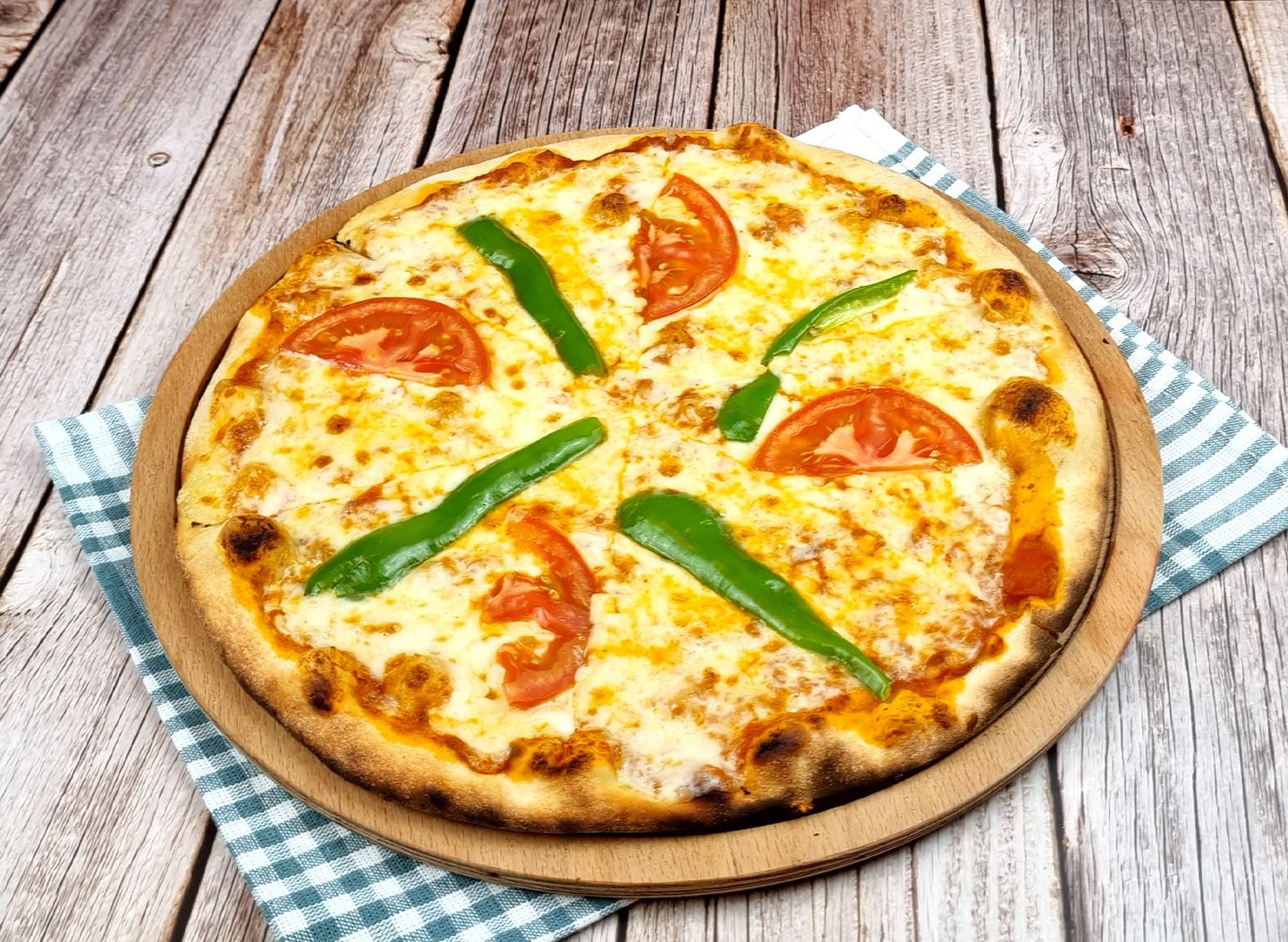 Margharita Pizza