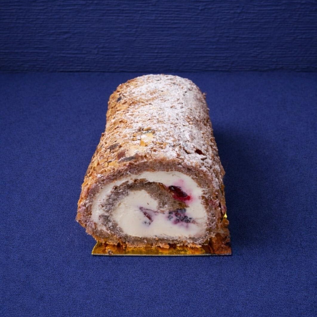 Orman Meyveli Pavlova