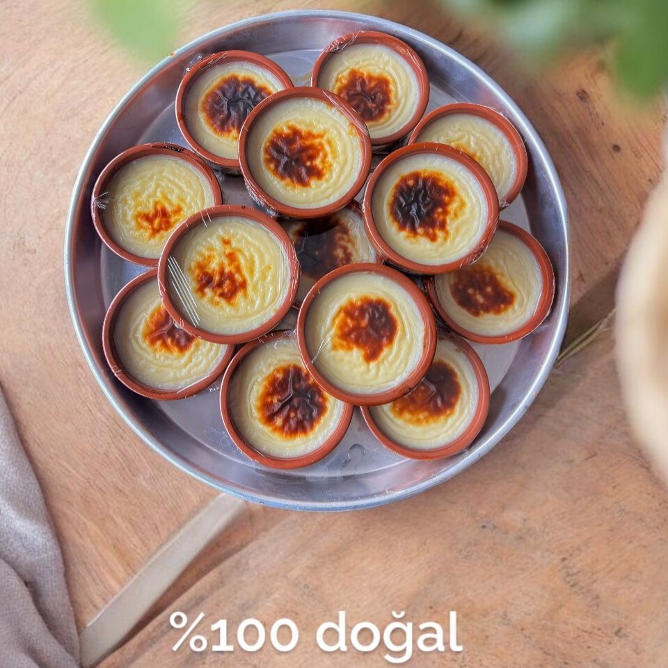 Fırın Sütlaç