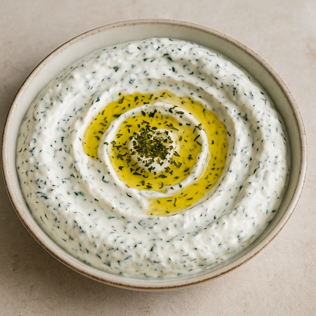Haydari (250 Gr)