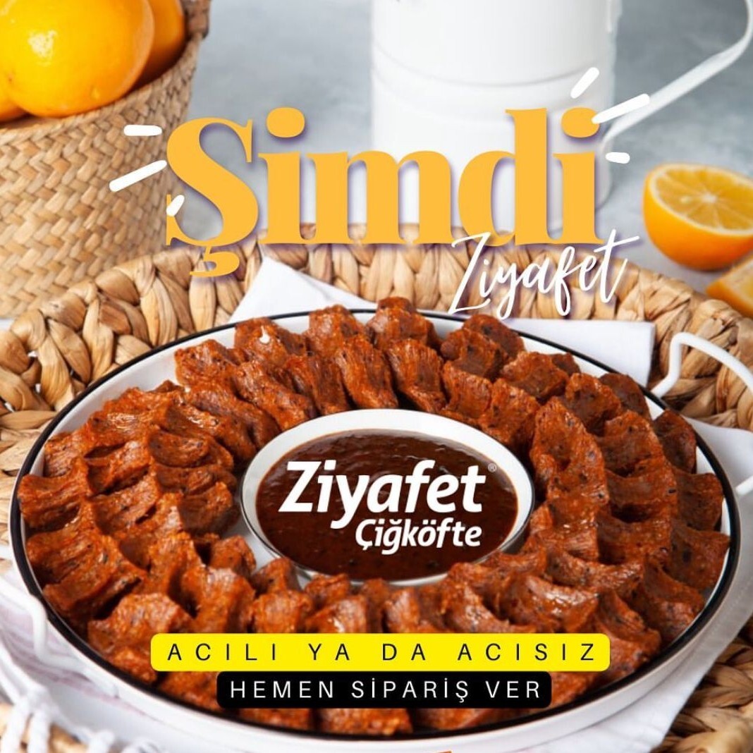 Çiğköfte-500 Gram