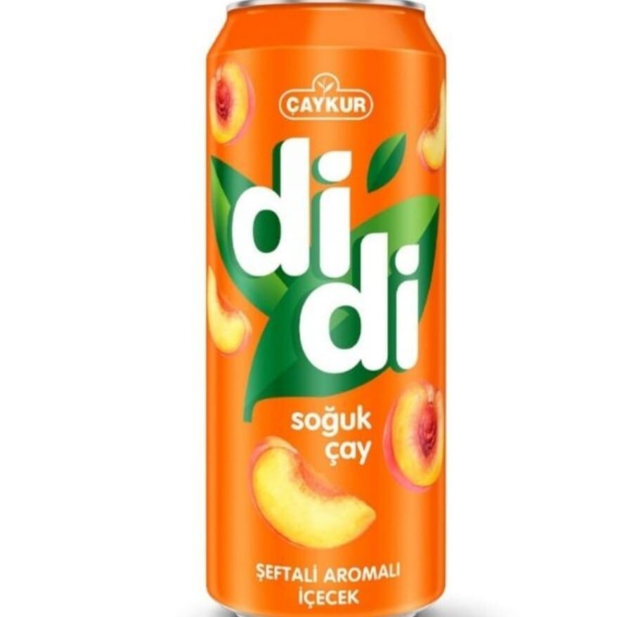 Didi Şeftali Suyu (250 ml)