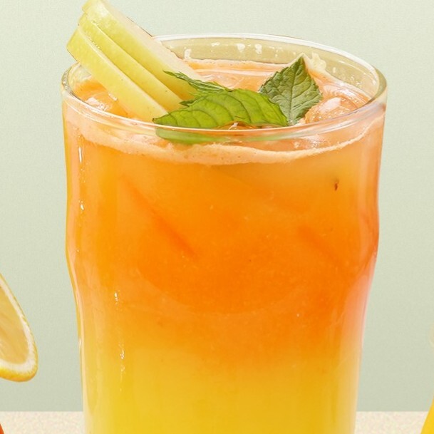 Havuç Zencefilli Limonata 30cl