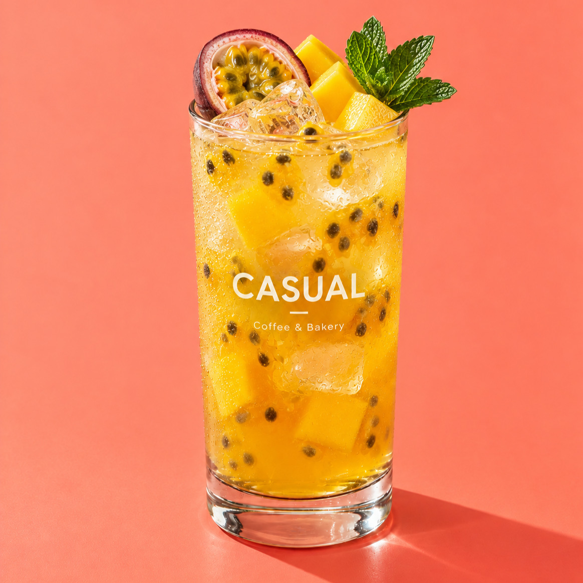 Mango Passion (Soğuk)