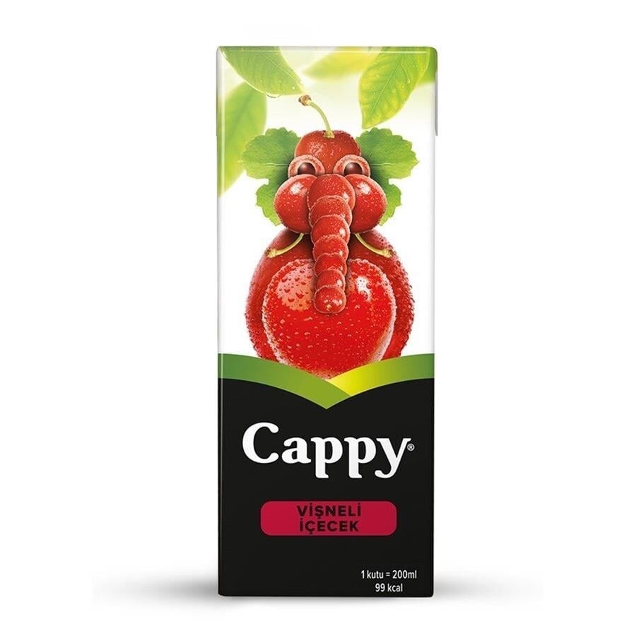 Cappy Vişne (200 ml)