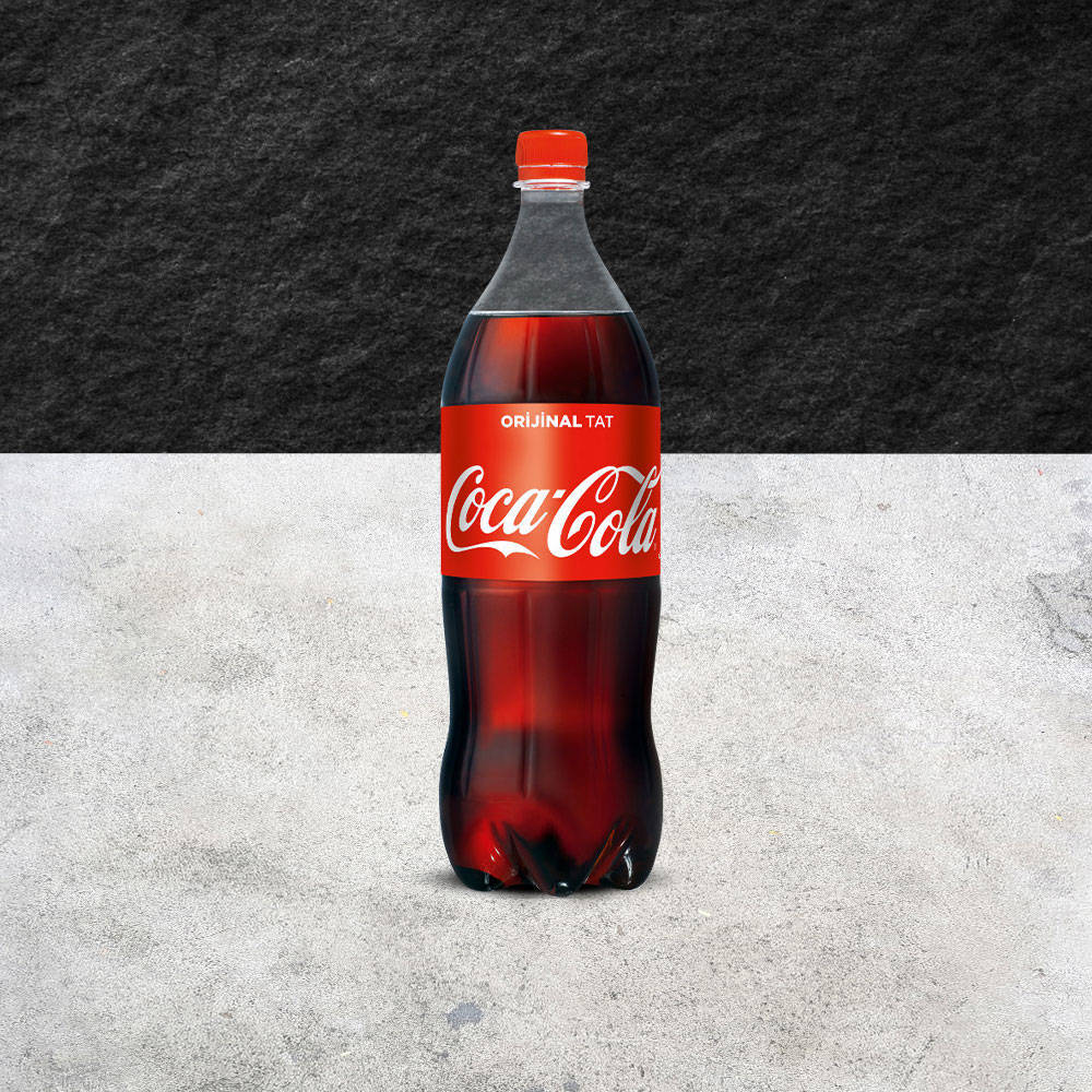 Coca-Cola (1 L.)