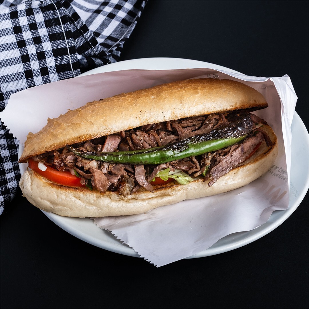 Yarım Ekmek Et Döner