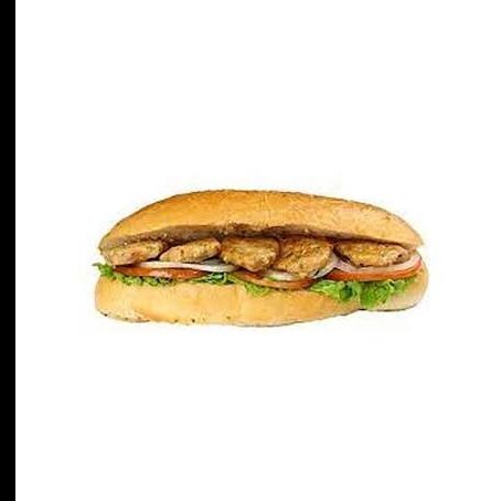 Ekmek Arası Kasap Köfte