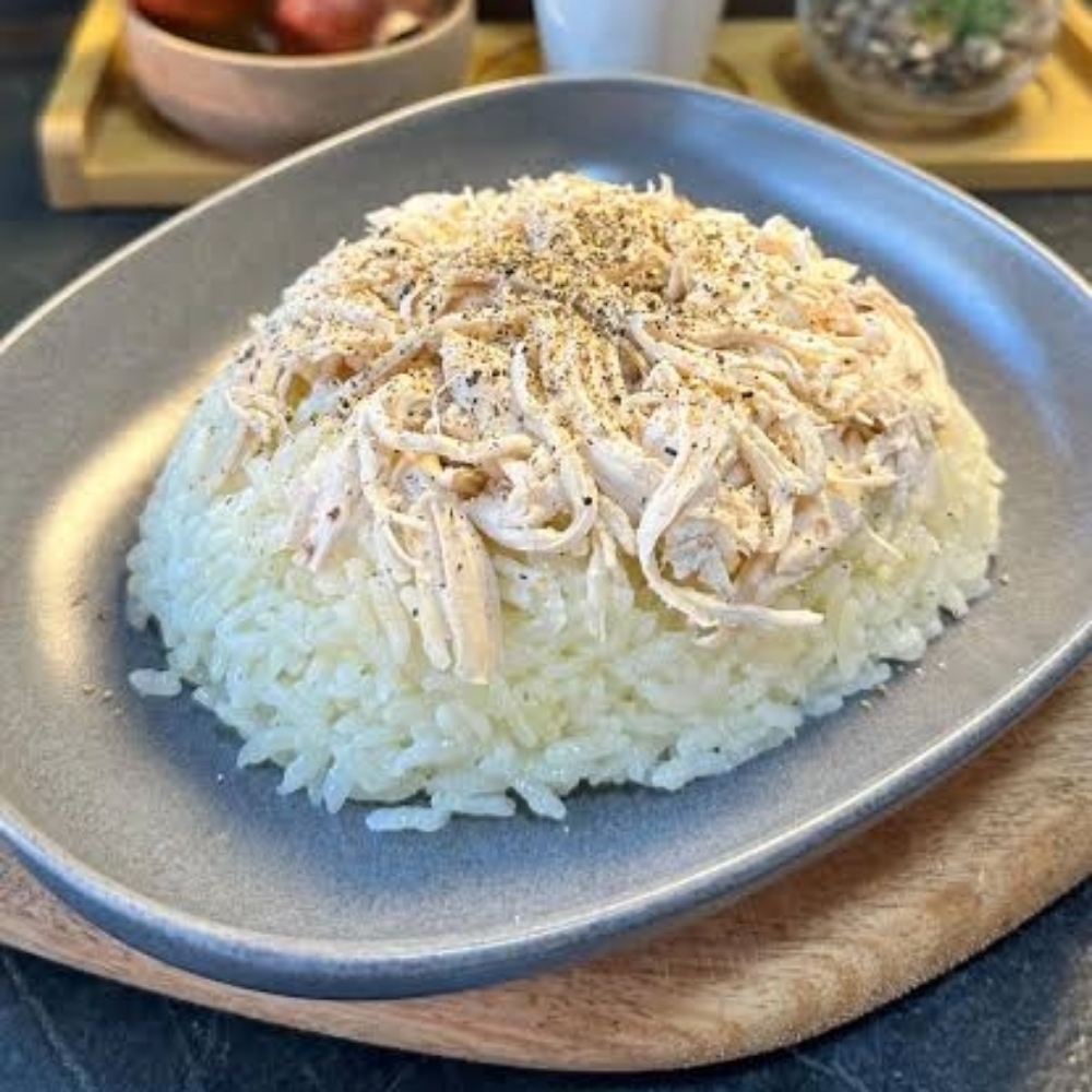 Tavuklu Pilav (Büyük)