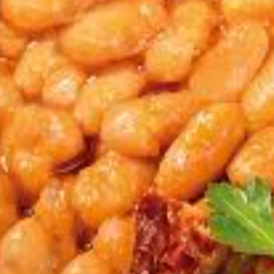 Tereyağlı Kuru Fasulye 250 gr (White Beans Stew with Butter)İçim ayran Promosyonlu (170 ml.)