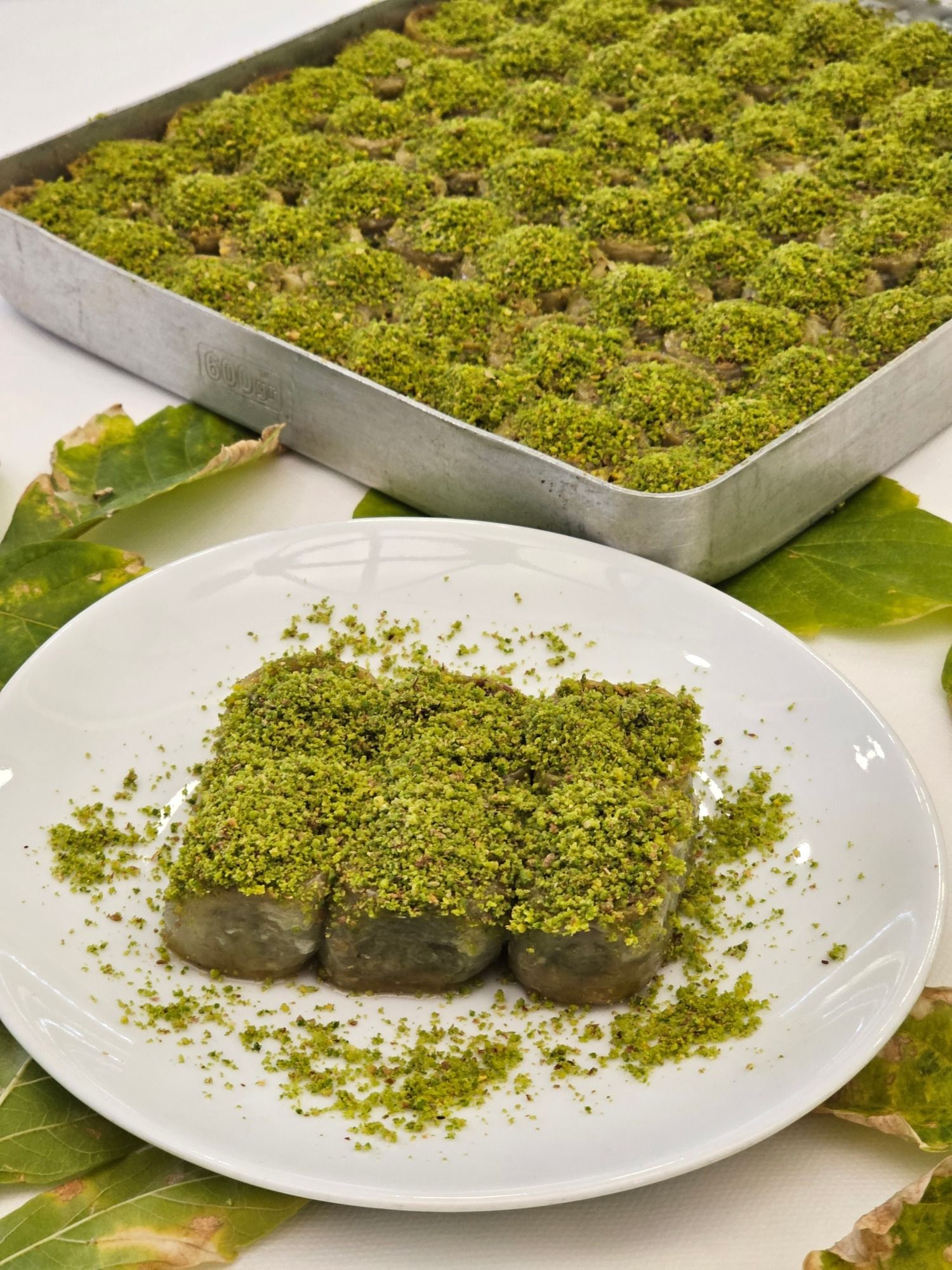 Padişah Tatlısı (500 gr.)