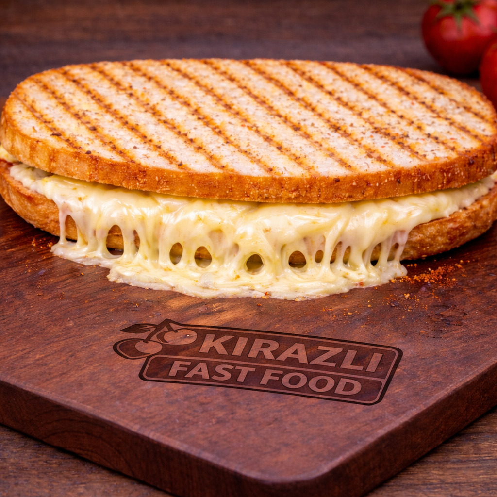 Kaşarlı Tost