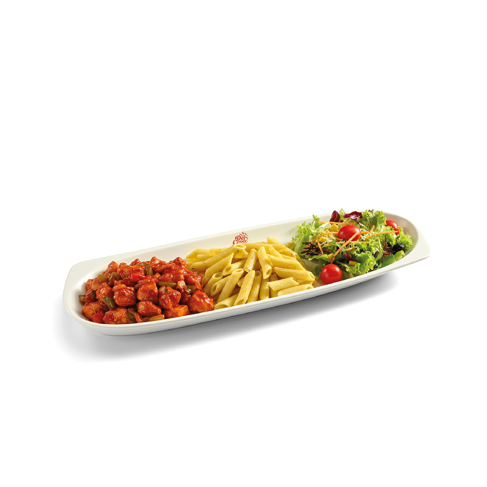 Chili Soslu Tavuk