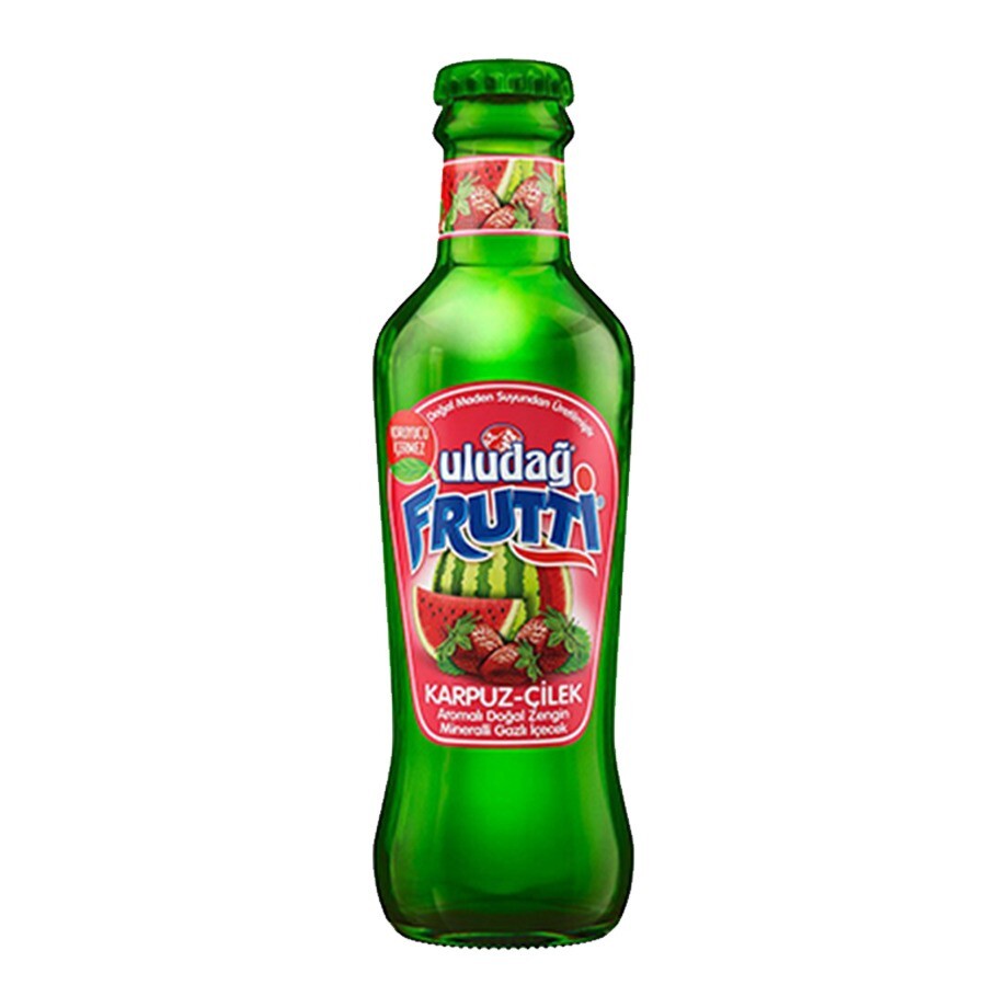 Karpuz - Çilek Soda