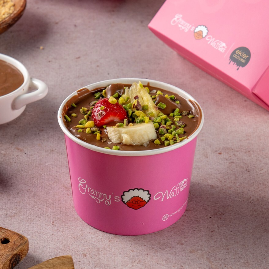 Chocolate Cup
