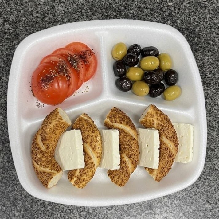 Simit Tabağı