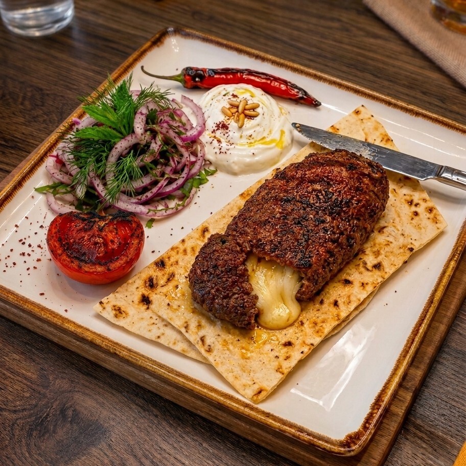 Kaşarlı Köfte Adet (100 gr)