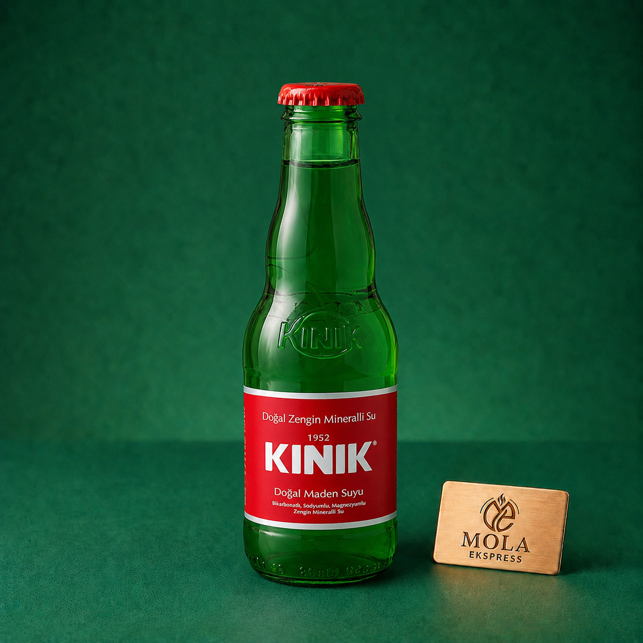 Kınık Soda (200 ml)