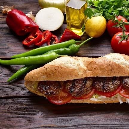 IZGARA Köfte Ekmek