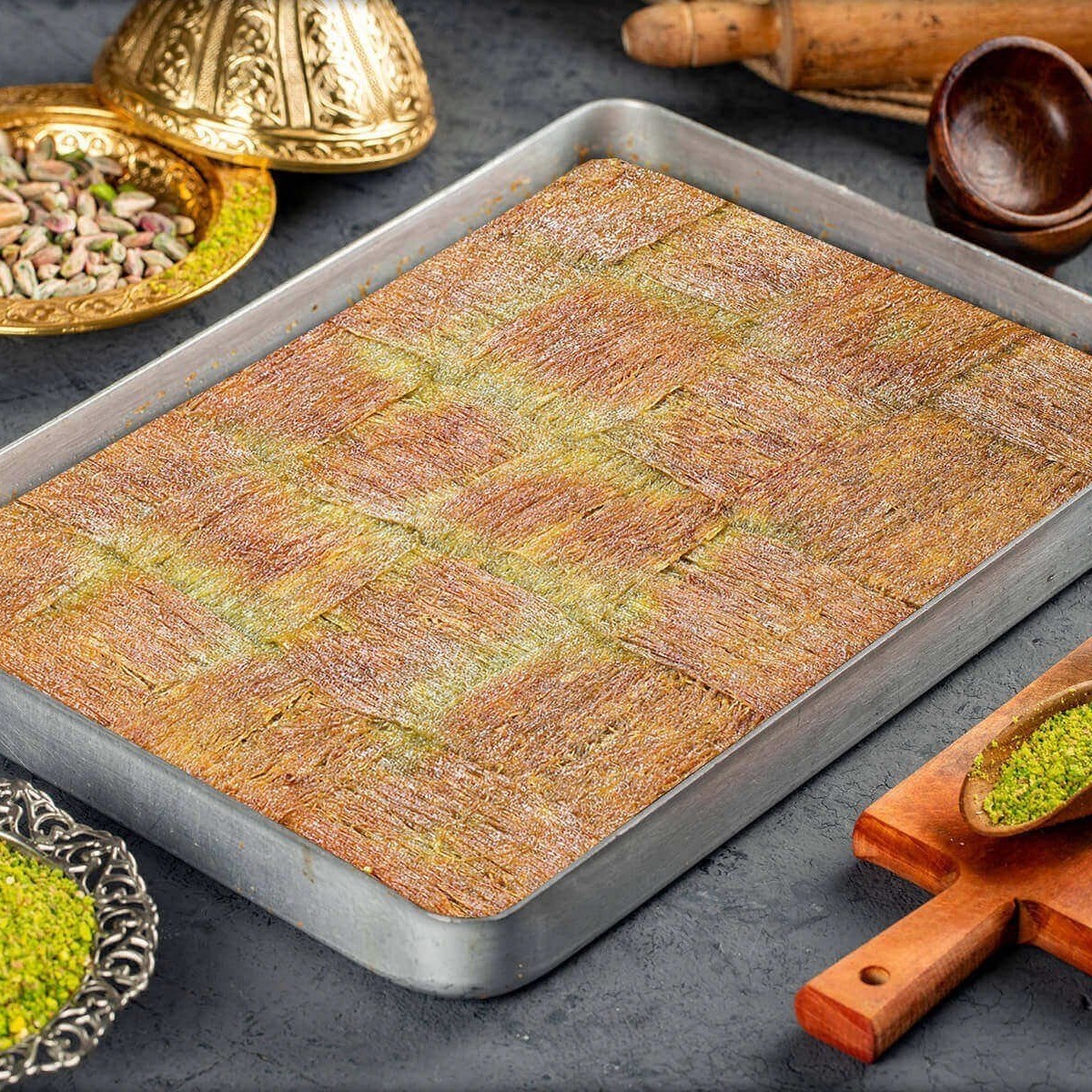 Hasır Kadayıf 750 Gr