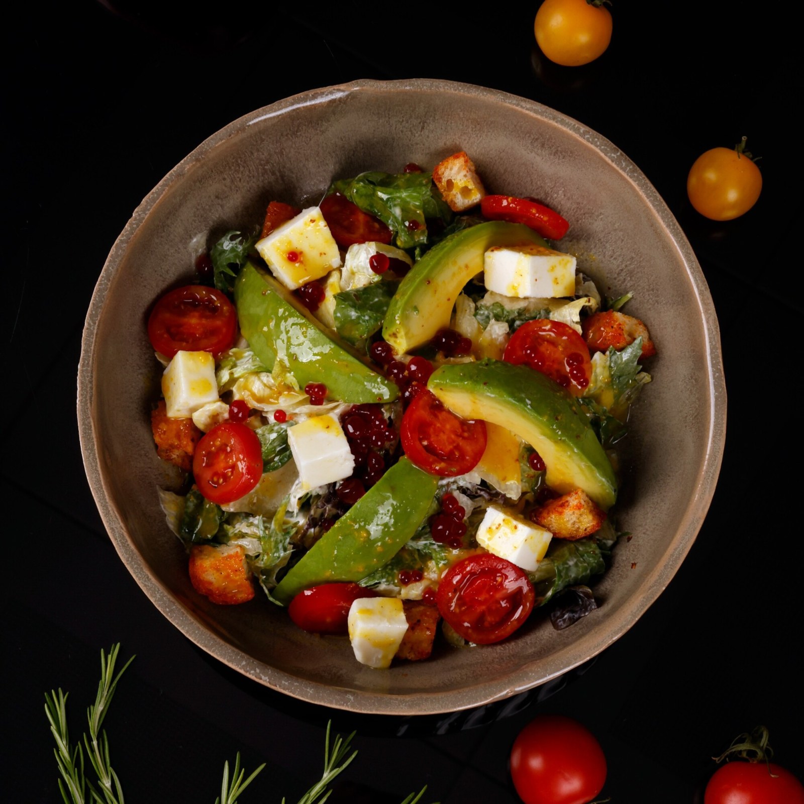 Feta Salad