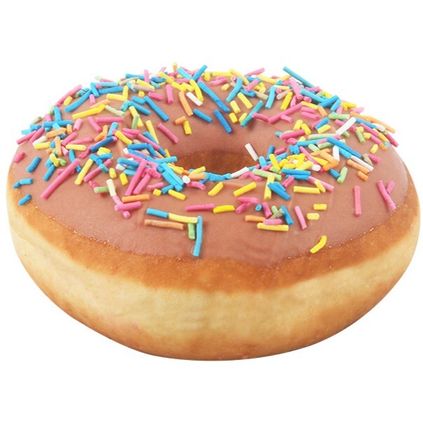 Karamelli Halka Donut (Adet)