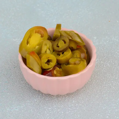Jalapeno Biber Turşusu