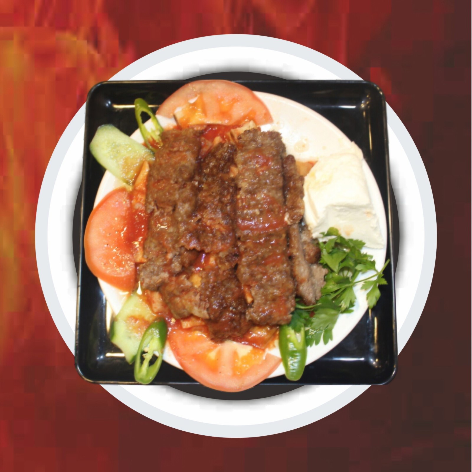 İskender Kebap