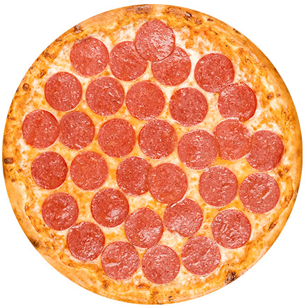 New York Pizza (Küçük)