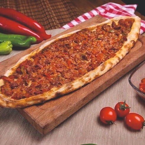 Kuşbaşılı Pide