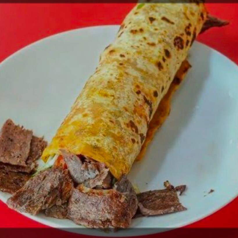 Et Döner Dürüm