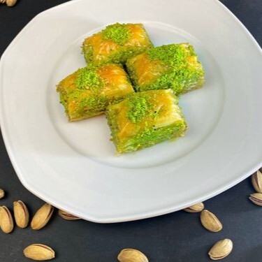 Fıstıklı Dürüm (250 Gr)