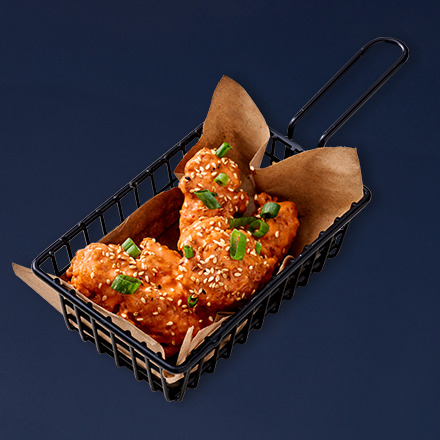 Dynamit Soslu Chichken Tenders