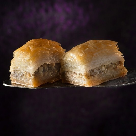 Cevizli Küçük Dilim Baklava (1 kg.)