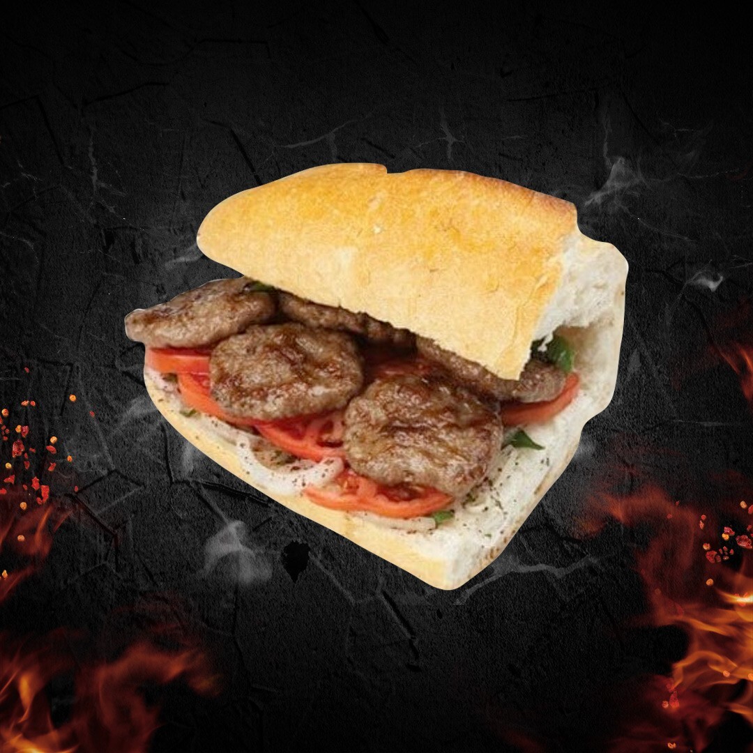 Yarım Ekmek Köfte